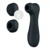 Satisfyer Pro 2 Gen 3 Estimulador Recarregável Clítoris Silicone Preto