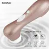 Satisfyer Pro 2 Vibrador 11 intensidades Silicone