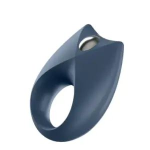 Satisfyer Royal One Ring Vibratório Azul