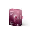 Satisfyer Sexy Secret Panty Rosa