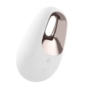Satisfyer Temptation Lay On Vibrador de silicone