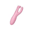 Satisfyer Threesome 4 Vibrador Rosa
