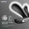 Satisfyer Top Secret Vibrador Power Preto