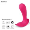Satisfyer Top Secret Vibrador Rosa