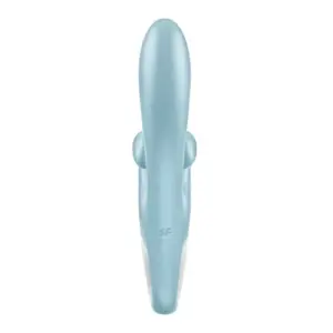 Satisfyer Touch Me Vibrador Recarregável Azul