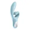 Satisfyer Touch Me Vibrador Recarregável Azul