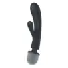 Satisfyer Triple Lover Rabbit Vibrador Recarregável Cinza
