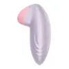 Satisfyer Tropical Tip Lay-on Vibrador Lilac