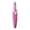Satisfyer Twirling Delight Vibrador Recarregável Silicone Roxo