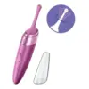 Satisfyer Twirling Delight Vibrador Recarregável Silicone Roxo