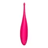 Satisfyer Twirling Fun Vibrador 12 programas Silicone Magenta