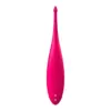 Satisfyer Twirling Fun Vibrador 12 programas Silicone Magenta
