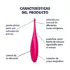 Satisfyer Twirling Fun Vibrador 12 programas Silicone Magenta