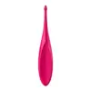 Satisfyer Twirling Fun Vibrador 12 programas Silicone Magenta