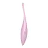 Satisfyer Twirling Joy Vibrador Recarregável Rosa