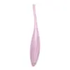 Satisfyer Twirling Joy Vibrador Recarregável Rosa