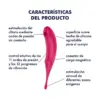 Satisfyer Twirling Pro Vibrador Silicone Impermeável