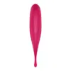 Satisfyer Twirling Pro Vibrador Silicone Impermeável