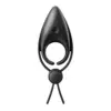 Satisfyer Vibrador de Anel de Sniper Preto