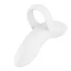 Satisfyer Vibrador de Dedo Amante Bold 12 Programas Silicone Branco