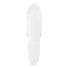 Satisfyer Vibrador de Dedo Amante Bold 12 Programas Silicone Branco