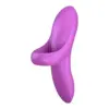 Satisfyer Vibrador de Dedo Amante Bold 12 programas Silicone Rosa