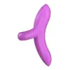 Satisfyer Vibrador de Dedo Amante Bold 12 programas Silicone Rosa