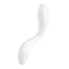 Satisfyer Vibrador de Ponto G Rrolling Branco