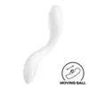 Satisfyer Vibrador de Ponto G Rrolling Branco