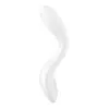 Satisfyer Vibrador de Ponto G Rrolling Branco