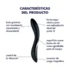 Satisfyer Vibrador de Ponto G Rrolling Silicone IPX7