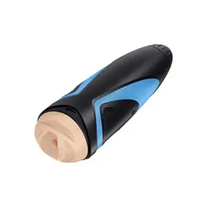 Satisfyer Vibrador Dildo Men Silicone Compressível Realista