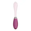 Satisfyer Vibrador G-Spot Flex 3 Multi Vibrador Vermelho