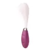 Satisfyer Vibrador G-Spot Flex 3 Multi Vibrador Vermelho
