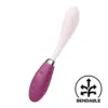Satisfyer Vibrador G-Spot Flex 3 Multi Vibrador Vermelho