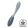 Satisfyer Vibrator G-Spot Flex 3 Multi Vibrador Cinza