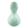 Satisfyer Viva La Vulva 3 Vibrador Recarregável Silicone Verde