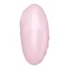 Satisfyer Vulva Lover 3 Air Pulse Estimulador e Vibrador Rosa