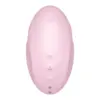 Satisfyer Vulva Lover 3 Air Pulse Estimulador e Vibrador Rosa
