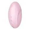 Satisfyer Vulva Lover 3 Air Pulse Estimulador e Vibrador Rosa
