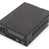 Digitus DN-82124 Conversor Gigabit Multimodo/Monomodo SC/SC