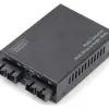 Digitus Conversor Fast Ethernet Multimodo/Monomodo SC/SC