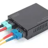 Digitus Conversor Fast Ethernet Multimodo/Monomodo SC/SC