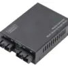 Digitus Conversor Fast Ethernet Multimodo/Monomodo SC/SC