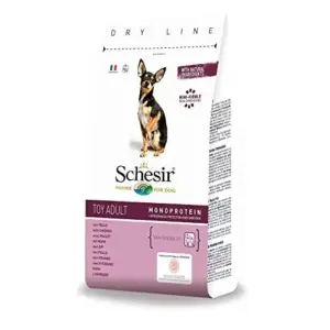 Schesir Ração Seca Adulto Frango 800g