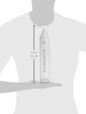 Schwarzkopf Silhouette Mousse Flexible Hold Fixador