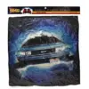 SD Toys Colecionável Delorean Back To The Future