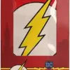 SD Toys Colecionável The Flash