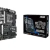 Asus WS X299 PRO/SE Intel X299 ATX Preto 8 RAM DDR4 PCIe