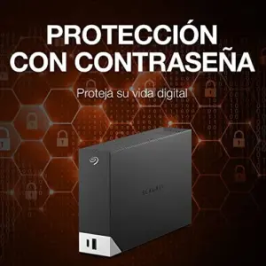 Seagate STLC4000400 4TB USB 3.0 Preto